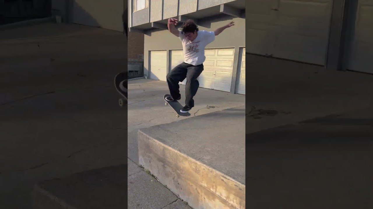 Keep up with Thrasher Magazine here:<br />http://www.thrashermagazine.com<br />http://www.facebook.com/thrashermagazine<br />http://www.instagram.com/thrashermag<br />http://www.x.com/thrashermag