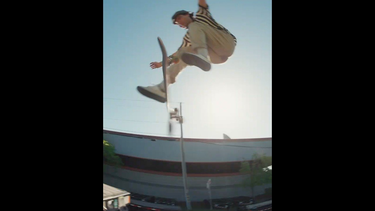 Keep up with Thrasher Magazine here:<br />http://www.thrashermagazine.com<br />http://www.facebook.com/thrashermagazine<br />http://www.instagram.com/thrashermag<br />http://www.x.com/thrashermag