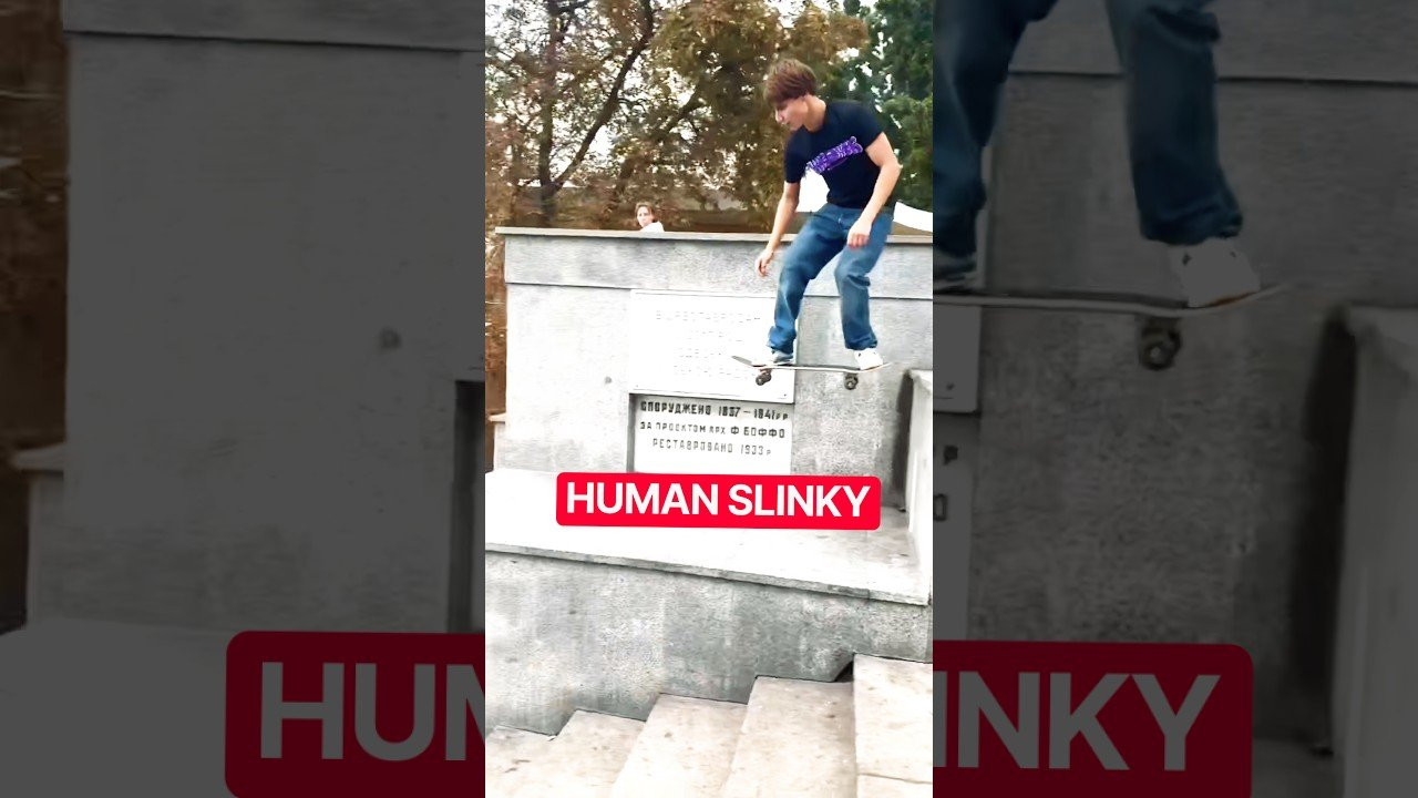 It just keeps going and going 🫪🦅<br /><br />Follow em 👉 https://www.instagram.com/zuher_david?stkn=ZWpxMThxdGowZDMx<br /><br />#shorts #shortvideo #skateboarding