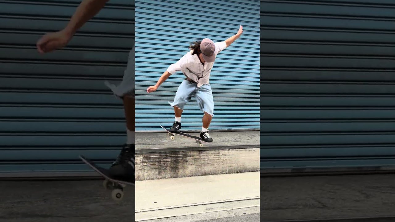 Hibiki Hattori skates Bones Ceramic Bearings. Available at your local skate shop.