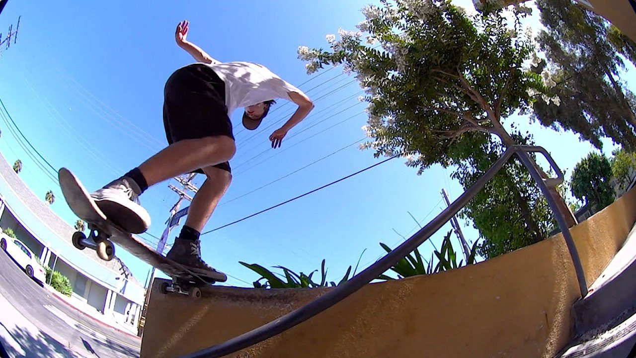 Filmed and edited by Andrew Bansal