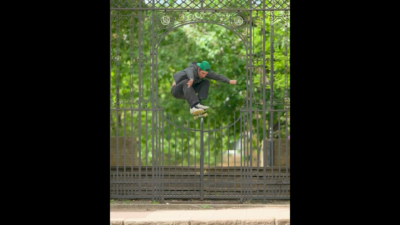 Keep up with Thrasher Magazine here:<br />http://www.thrashermagazine.com<br />http://www.facebook.com/thrashermagazine<br />http://www.instagram.com/thrashermag<br />http://www.x.com/thrashermag