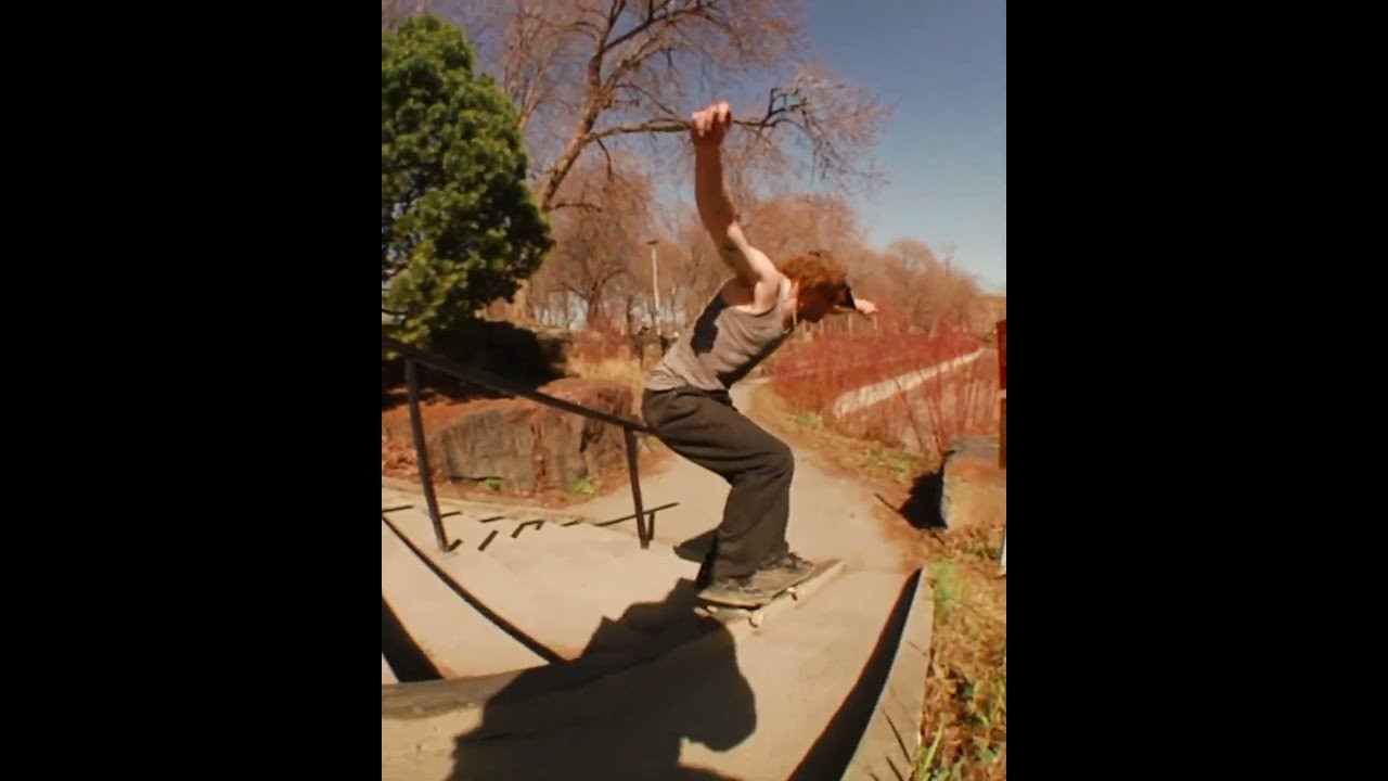 Keep up with Thrasher Magazine here:<br />http://www.thrashermagazine.com<br />http://www.facebook.com/thrashermagazine<br />http://www.instagram.com/thrashermag<br />http://www.x.com/thrashermag