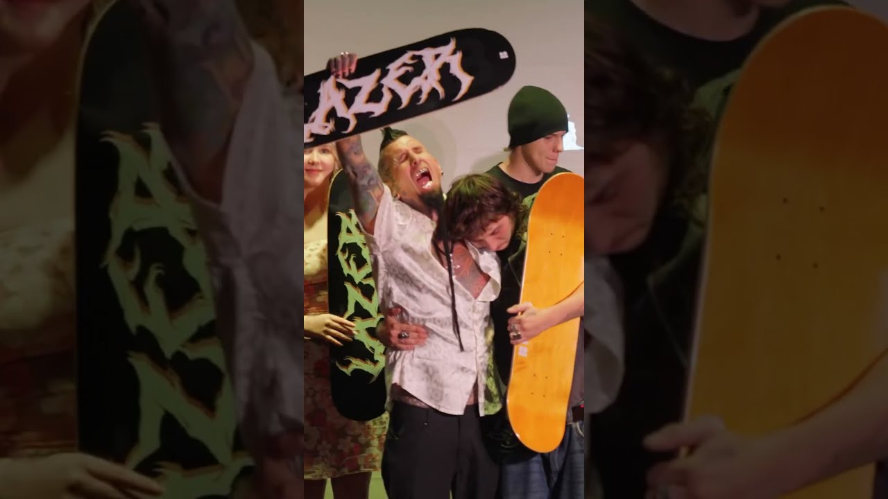 Special thanks to Rockstar Energy for the support!<br /><br />planbskateboards.com