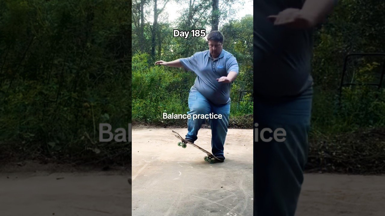 Sometimes you gotta play around a little big to find your balance 🤷🏻‍♂️<br /><br />Follow em 👉 https://www.instagram.com/reel/DdaG7_0OTrV/?stkn=M3lsMXhkamx4c3Jz<br /><br />#shorts #shortvideo #skateboarding