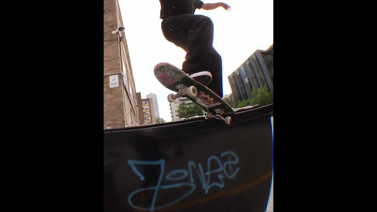 Keep up with Thrasher Magazine here:<br />http://www.thrashermagazine.com<br />http://www.facebook.com/thrashermagazine<br />http://www.instagram.com/thrashermag<br />http://www.x.com/thrashermag