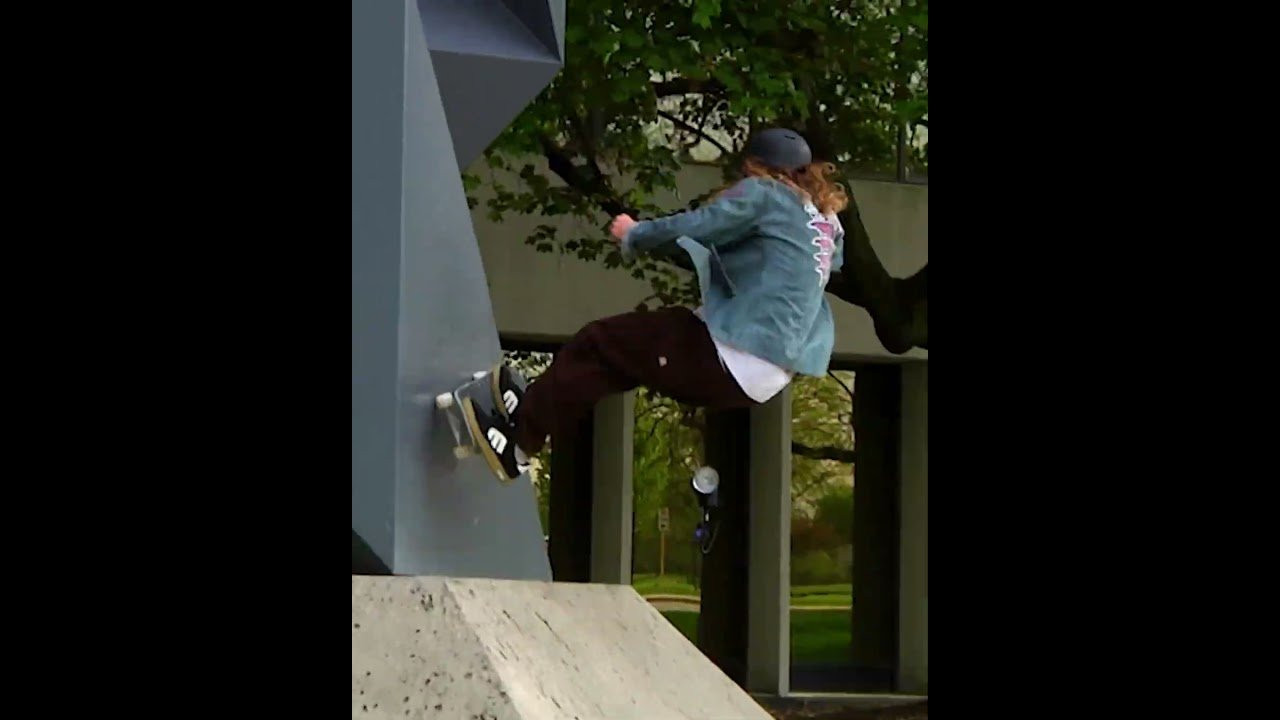 Keep up with Thrasher Magazine here:<br />http://www.thrashermagazine.com<br />http://www.facebook.com/thrashermagazine<br />http://www.instagram.com/thrashermag<br />http://www.x.com/thrashermag