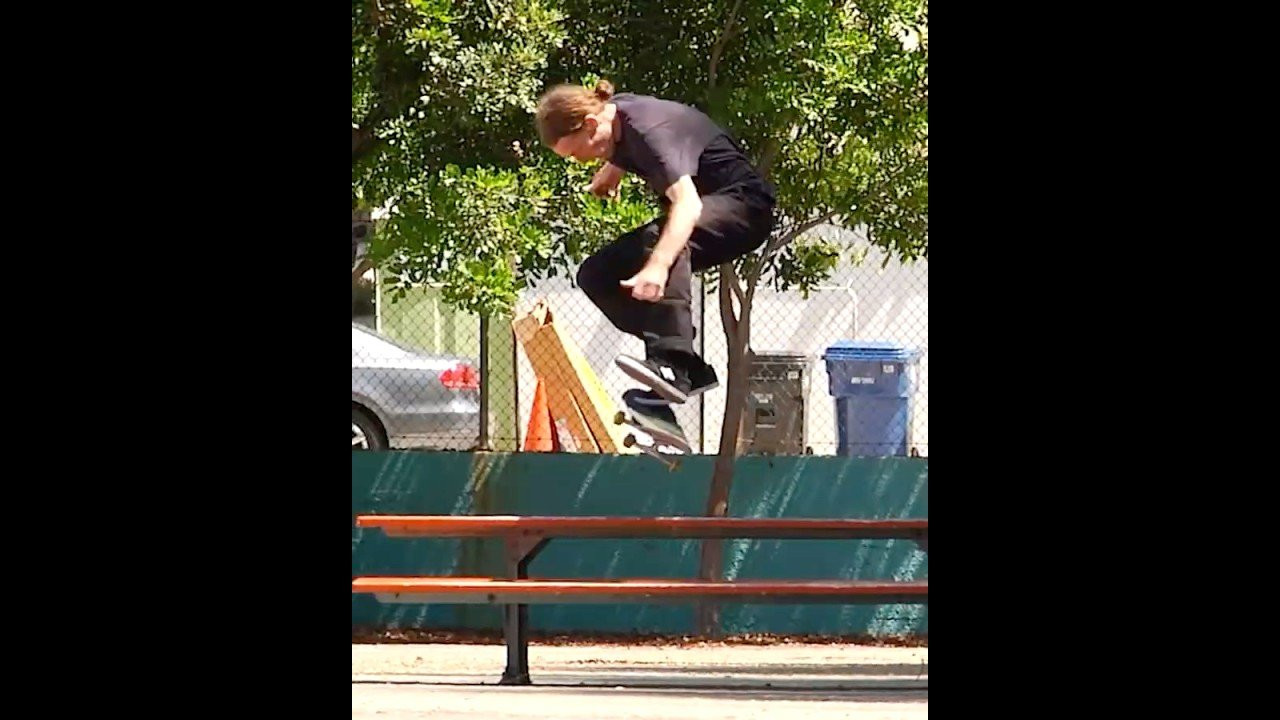 Keep up with Thrasher Magazine here:<br />http://www.thrashermagazine.com<br />http://www.facebook.com/thrashermagazine<br />http://www.instagram.com/thrashermag<br />http://www.x.com/thrashermag