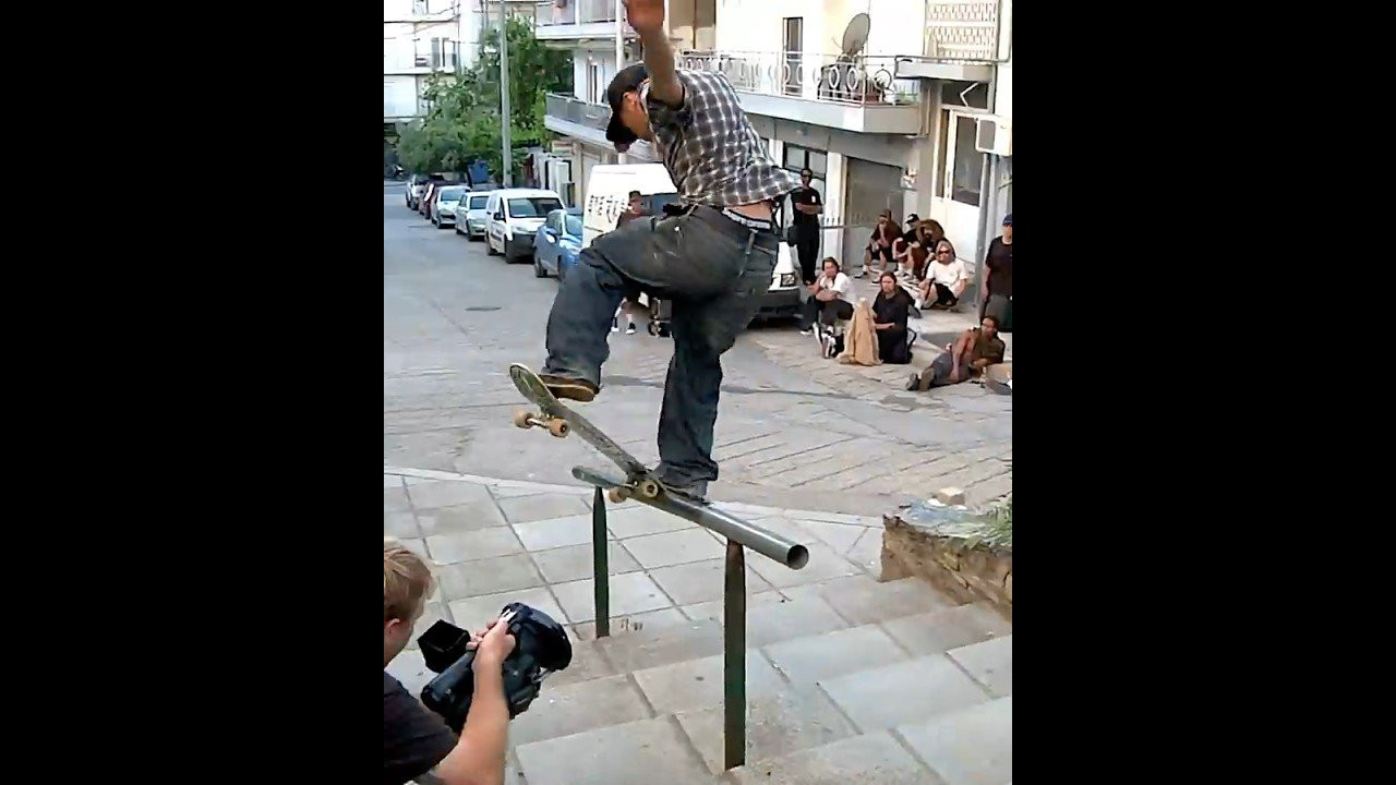 Keep up with Thrasher Magazine here:<br />http://www.thrashermagazine.com<br />http://www.facebook.com/thrashermagazine<br />http://www.instagram.com/thrashermag<br />http://www.x.com/thrashermag