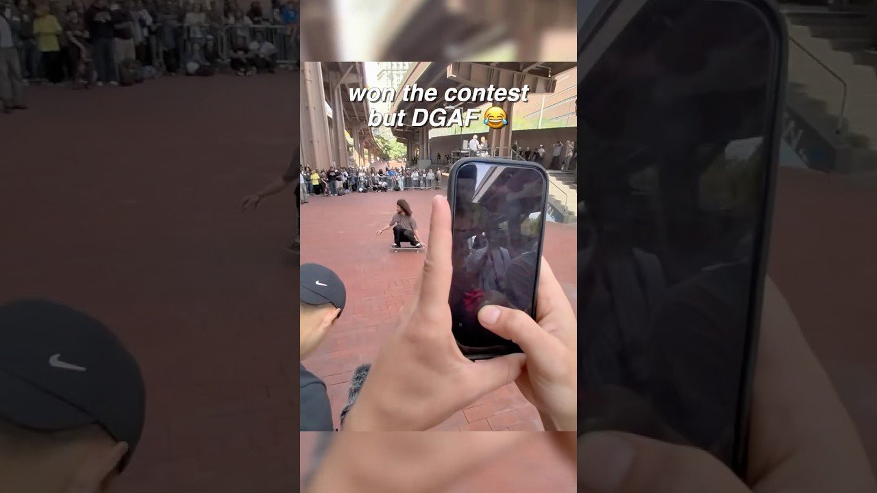 The switch tre heard round the world 🌎🛹<br /><br />Follow em 👉 https://www.instagram.com/reel/Ddp2wBtRUO0/?stkn=YnJsNmc3ZHF6aDdx<br /><br />#shorts #shortvideo #skateboarding