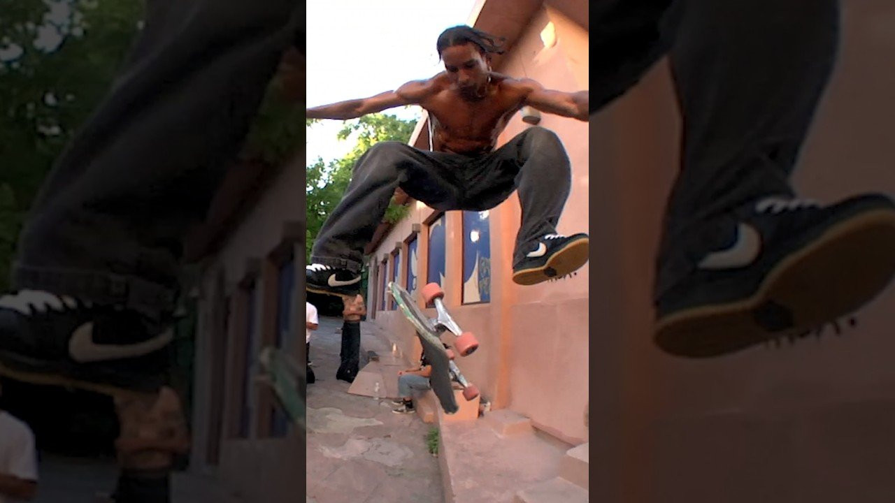 Keep up with Thrasher Magazine here:<br />http://www.thrashermagazine.com<br />http://www.facebook.com/thrashermagazine<br />http://www.instagram.com/thrashermag<br />http://www.x.com/thrashermag