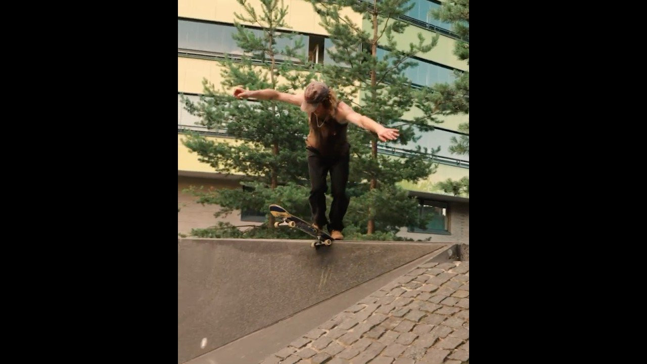 Keep up with Thrasher Magazine here:<br />http://www.thrashermagazine.com<br />http://www.facebook.com/thrashermagazine<br />http://www.instagram.com/thrashermag<br />http://www.x.com/thrashermag