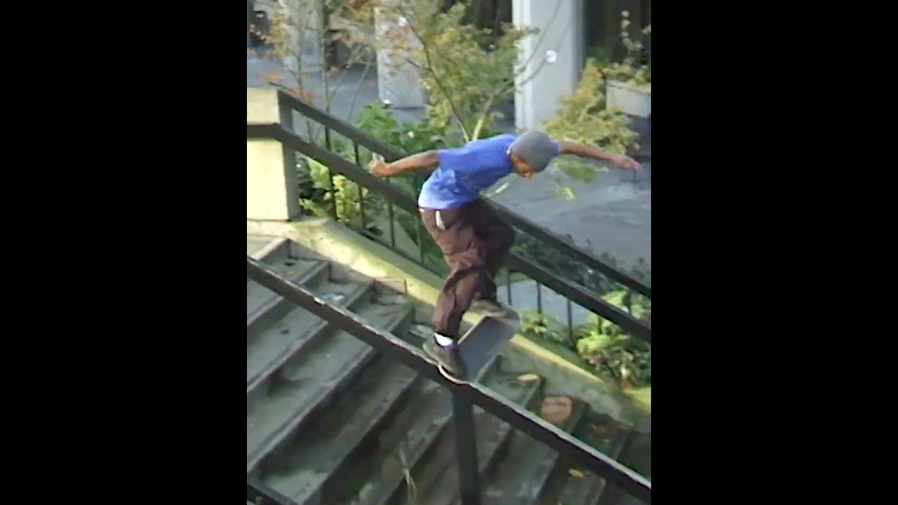 Keep up with Thrasher Magazine here:<br />http://www.thrashermagazine.com<br />http://www.facebook.com/thrashermagazine<br />http://www.instagram.com/thrashermag<br />http://www.x.com/thrashermag