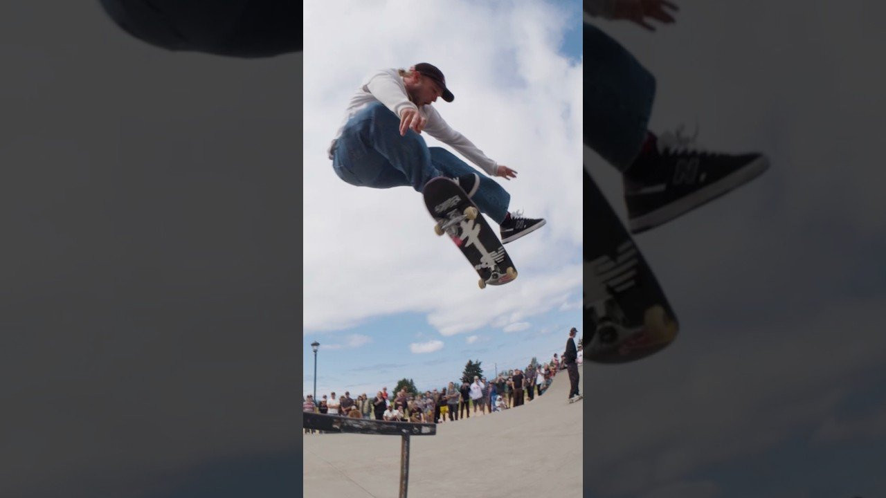 Keep up with Thrasher Magazine here:<br />http://www.thrashermagazine.com<br />http://www.facebook.com/thrashermagazine<br />http://www.instagram.com/thrashermag<br />http://www.x.com/thrashermag
