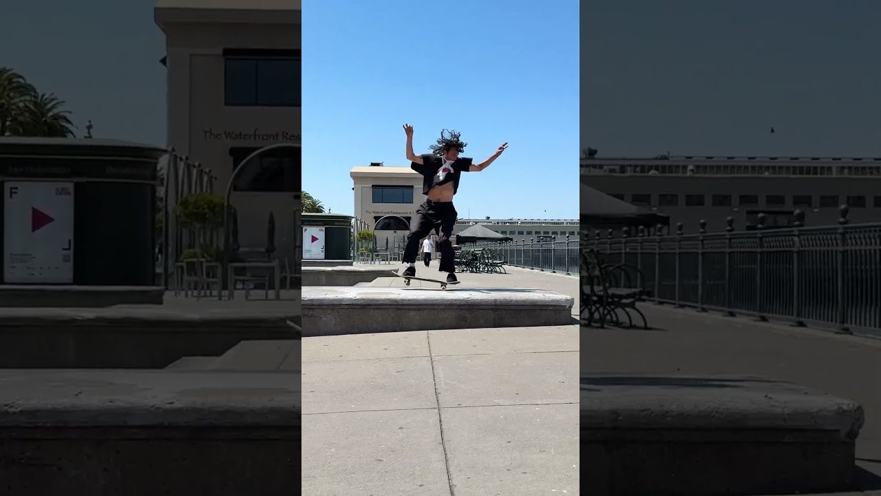 Keep up with Thrasher Magazine here:<br />http://www.thrashermagazine.com<br />http://www.facebook.com/thrashermagazine<br />http://www.instagram.com/thrashermag<br />http://www.x.com/thrashermag