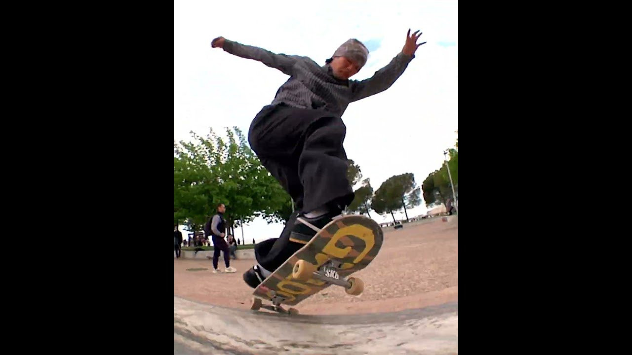 Keep up with Thrasher Magazine here:<br />http://www.thrashermagazine.com<br />http://www.facebook.com/thrashermagazine<br />http://www.instagram.com/thrashermag<br />http://www.x.com/thrashermag