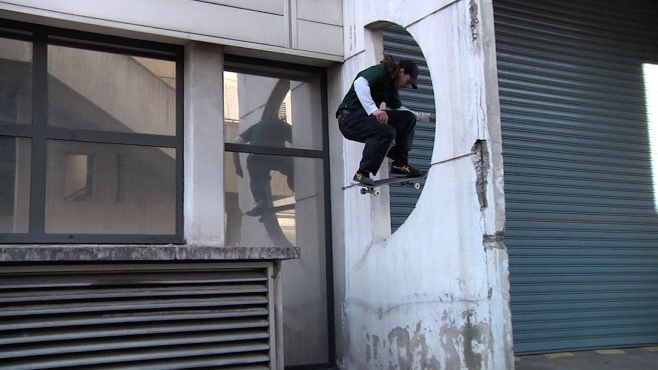 Filmed and edited by Max Kushewski.<br /><br />Music by Alan Bell.