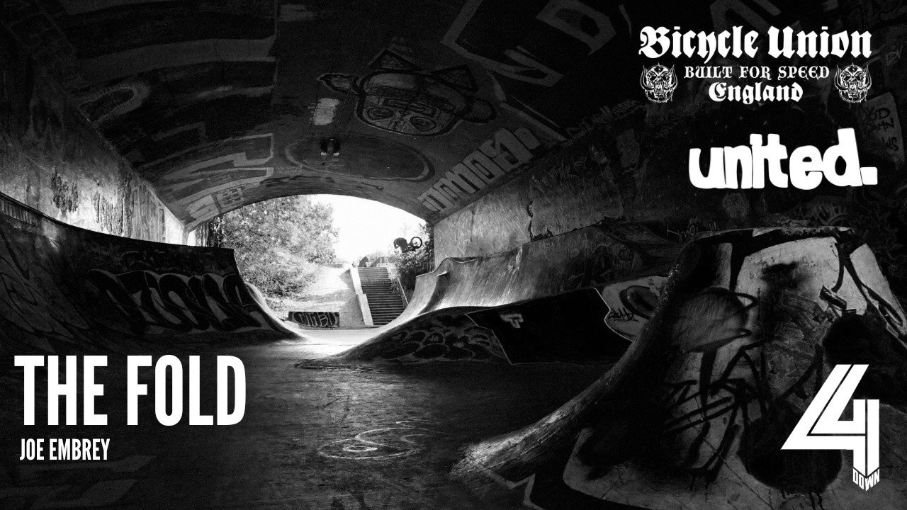 Filmed over the course of the last year, The Fold follows Joe Embrey through sessions in the UK and trips further afield to Scotland and Canada.<br /><br />The name comes from that balance between heading out on trips to ride new places and returning to the fold of everyday life, riding and hanging out with the boys. And, with Joe, there’s obviously another meaning to “the fold” plenty of tables along the way.<br /><br />Good times, good people and a year of riding captured along the way.<br /><br />Filmed by: Ryan Mitson, Rich Coe, Dan Coe, Steve Broomfield & Kris Bunnage<br />Thumbnail photo: Ryan Mitson<br />Music: Crosses - “The Beginning of the End”<br /><br /><br />https://unitedbikeco.com/<br />#unitedbikeco #unitedbmx #bmx