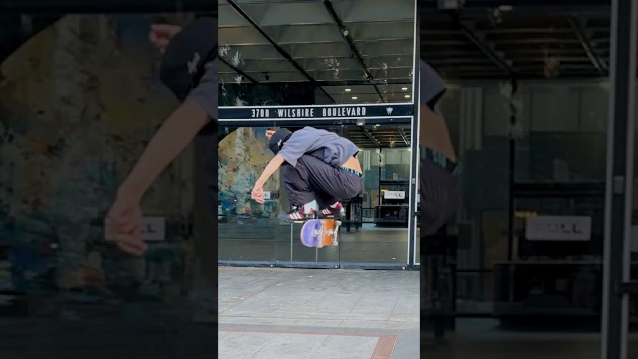 Keep up with Thrasher Magazine here:<br />http://www.thrashermagazine.com<br />http://www.facebook.com/thrashermagazine<br />http://www.instagram.com/thrashermag<br />http://www.x.com/thrashermag