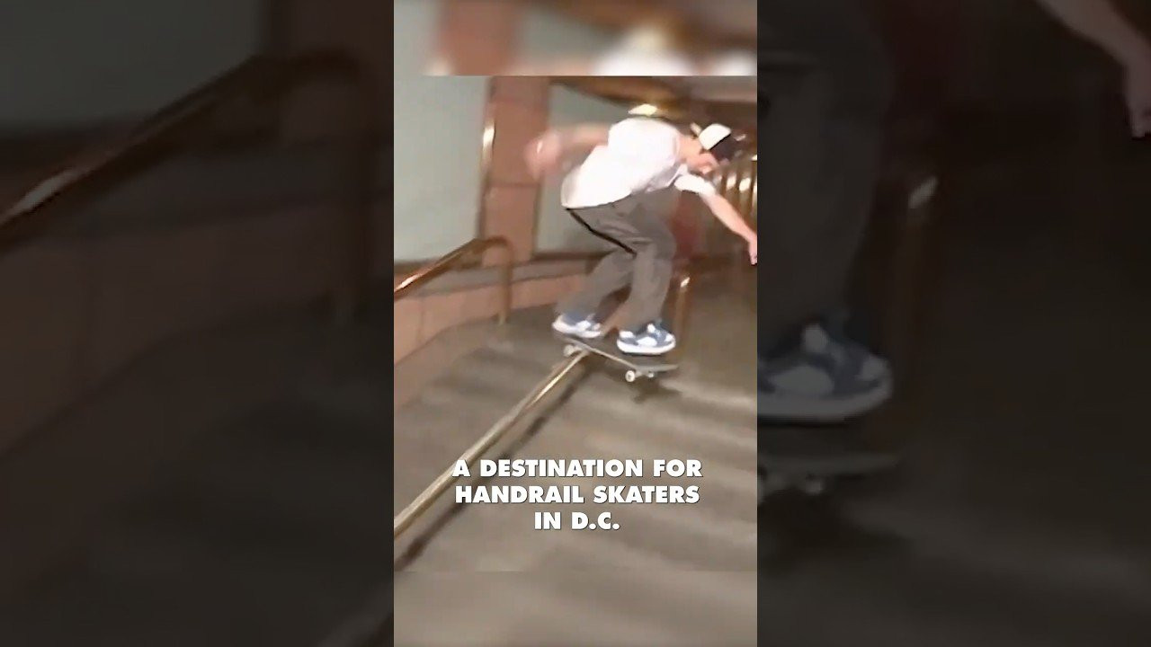 Keep up with Thrasher Magazine here:<br />http://www.thrashermagazine.com<br />http://www.facebook.com/thrashermagazine<br />http://www.instagram.com/thrashermag<br />http://www.x.com/thrashermag