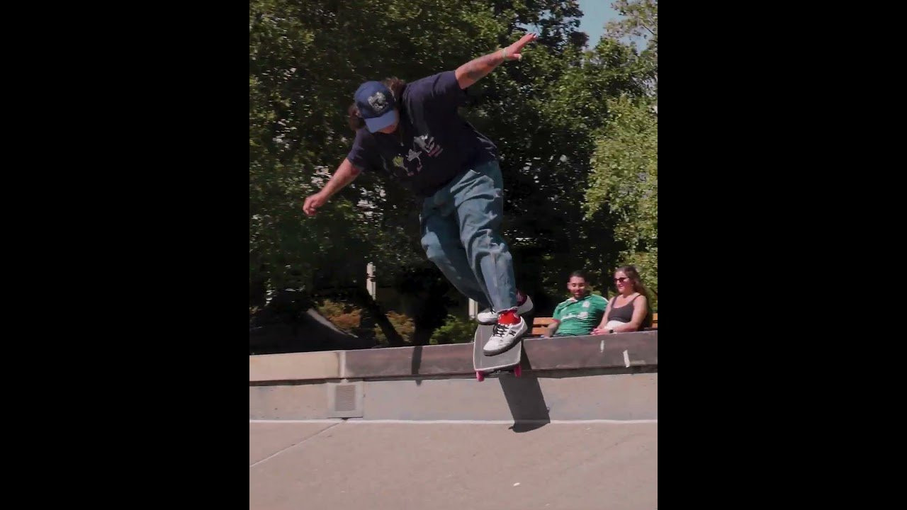 Keep up with Thrasher Magazine here:<br />http://www.thrashermagazine.com<br />http://www.facebook.com/thrashermagazine<br />http://www.instagram.com/thrashermag<br />http://www.x.com/thrashermag