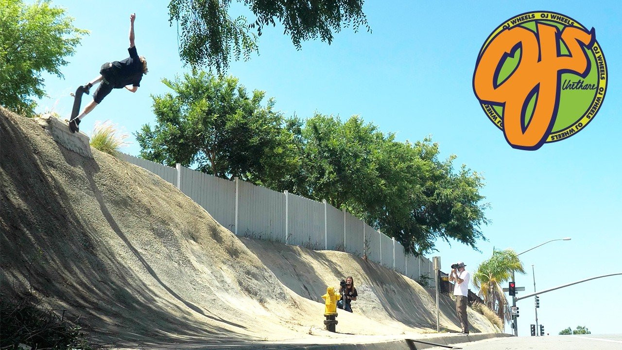 Bryson goes full ATV, taking huge drops, dominating gnarly rails, destroying pool coping and much more.<br /><br />Skater: Insta @brysonfarrill<br />Film & Edit: Ed Sanchez <br />Additional Filming: Kevin Love, Nolan Lively, Jesse Silva<br /><br />Music:<br />Rat Trap, The Schizophonics<br />All the More, Gaining Ground<br /><br />Web: https://ojwheels.com/<br />Instagram: https://www.instagram.com/ojwheels/<br />Facebook: https://www.facebook.com/OjWheels<br />YouTube: <br /><br /> / ojwheels <br />TikTok: https://www.tiktok.com/@ojwheels<br /><br />Our Emails Don't Suck, Sign up Below:<br />https://bit.ly/SubAndFindOut