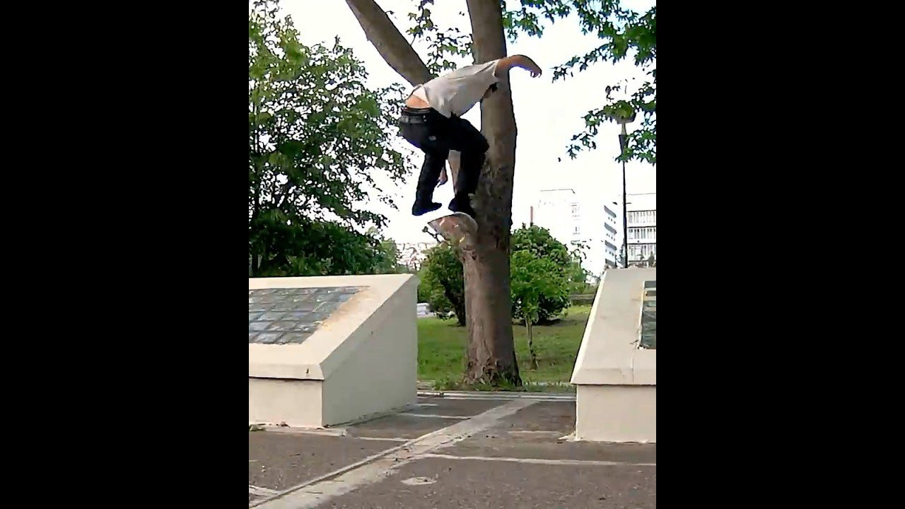 Keep up with Thrasher Magazine here:<br />http://www.thrashermagazine.com<br />http://www.facebook.com/thrashermagazine<br />http://www.instagram.com/thrashermag<br />http://www.x.com/thrashermag