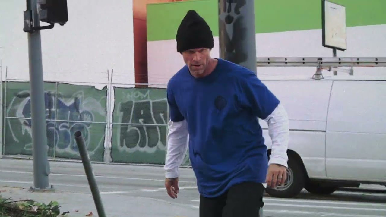 Anthony Van Engelen<br /><br />Filmed By:<br />Cody Green<br />Benny Maglinao