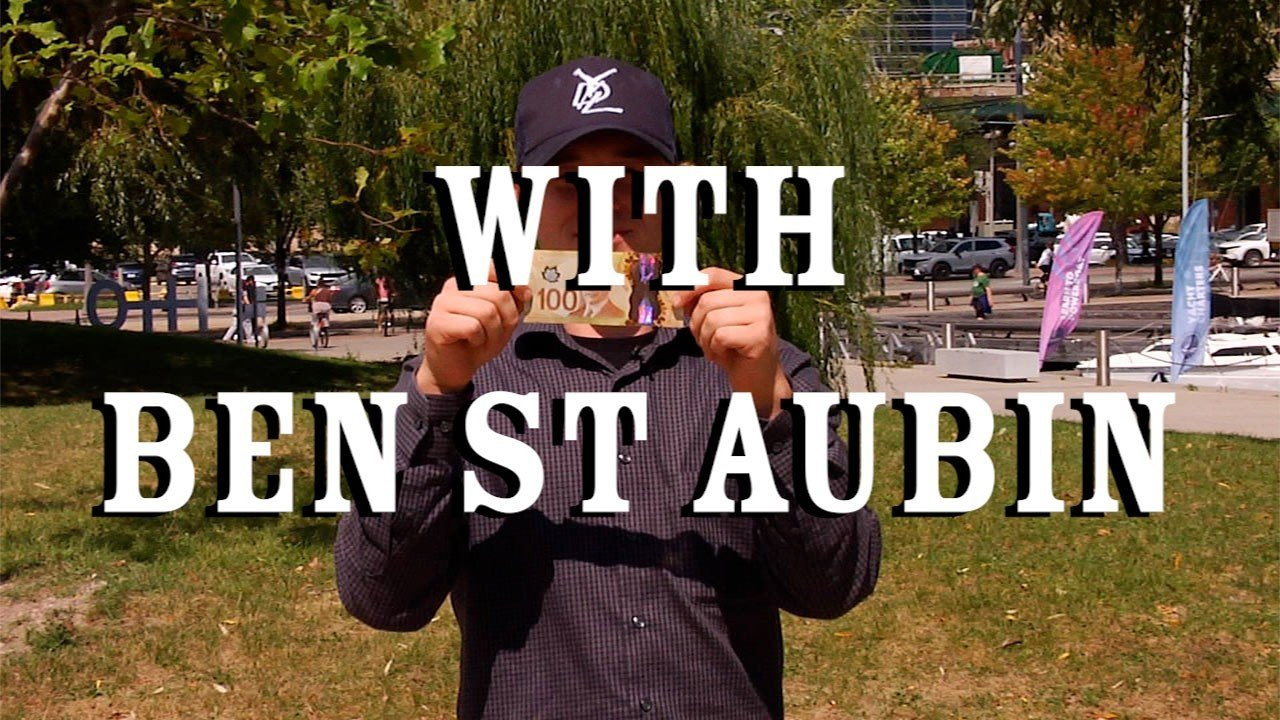 Spend an afternoon in Toronto with Ben St. Aubin as he takes us to Timmy's, Dunbat, and more of his favorite spots in the West End. <br /><br />Filmed by Sean Bendon.<br /><br />More episodes of $100 Chill: https://skatejawn.com/tag/100-chill/<br />Subscribe to Skate Jawn: https://webstore.skatejawn.com/<br />More content: http://skatejawn.com<br />IG: https://www.instagram.com/skatejawn/<br />More videos: https://www.youtube.com/skatejawn