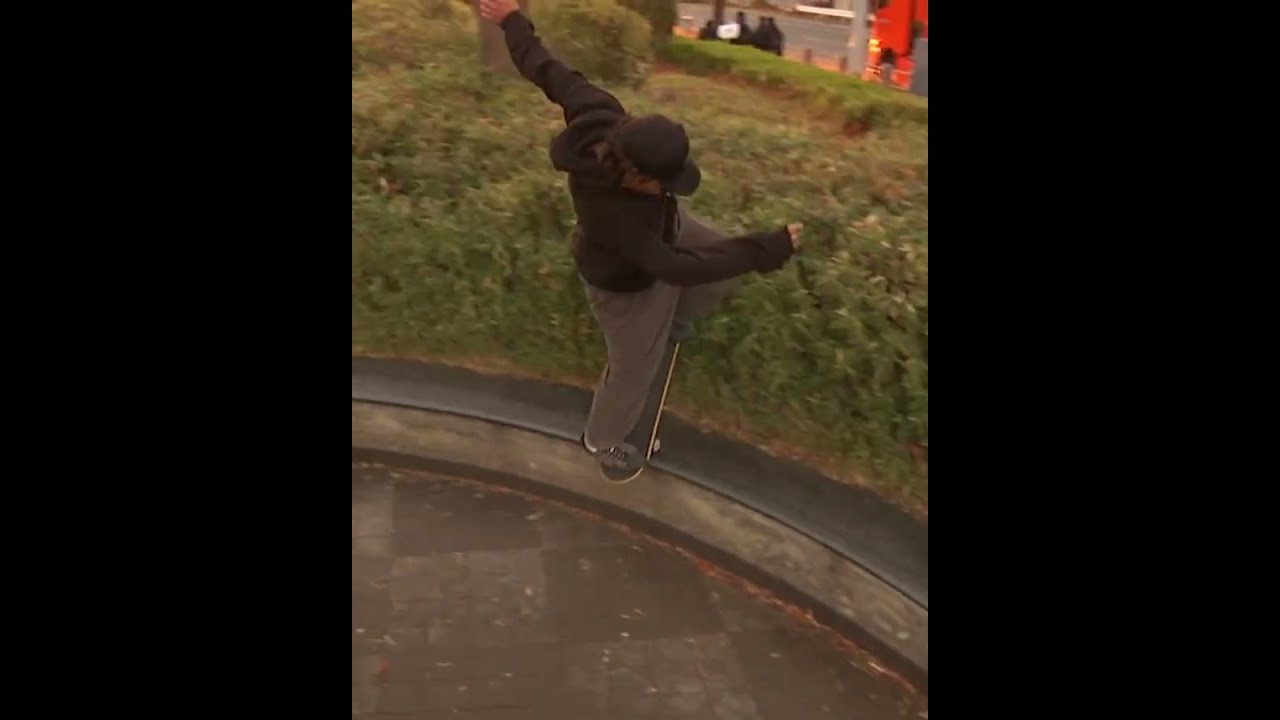 Keep up with Thrasher Magazine here:<br />http://www.thrashermagazine.com<br />http://www.facebook.com/thrashermagazine<br />http://www.instagram.com/thrashermag<br />http://www.x.com/thrashermag