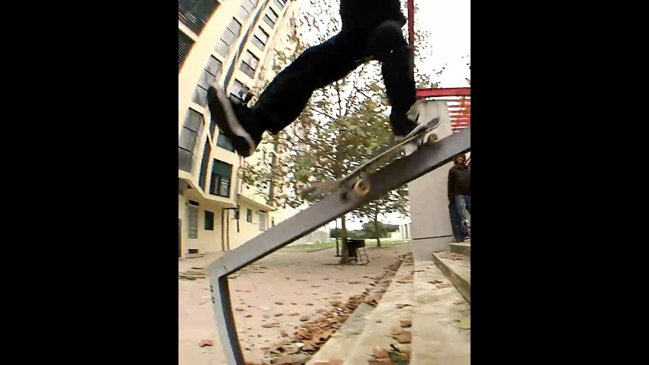 Keep up with Thrasher Magazine here:<br />http://www.thrashermagazine.com<br />http://www.facebook.com/thrashermagazine<br />http://www.instagram.com/thrashermag<br />http://www.x.com/thrashermag