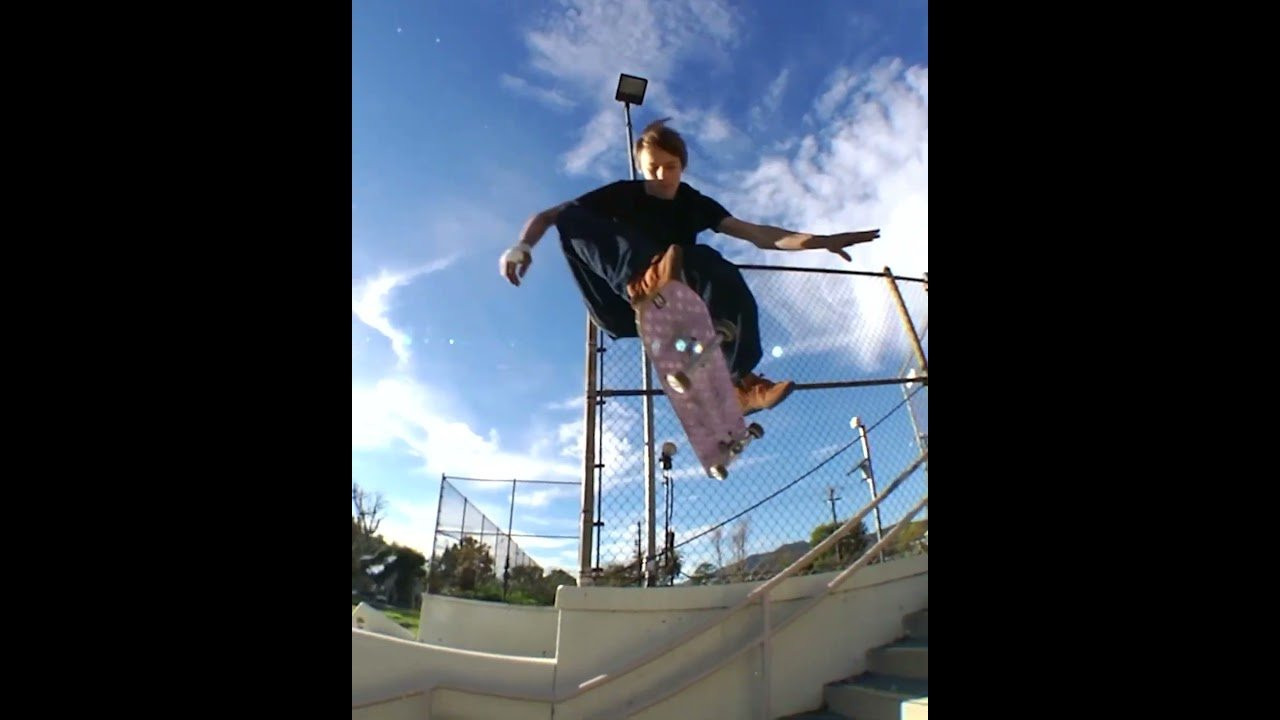 Keep up with Thrasher Magazine here:<br />http://www.thrashermagazine.com<br />http://www.facebook.com/thrashermagazine<br />http://www.instagram.com/thrashermag<br />http://www.x.com/thrashermag