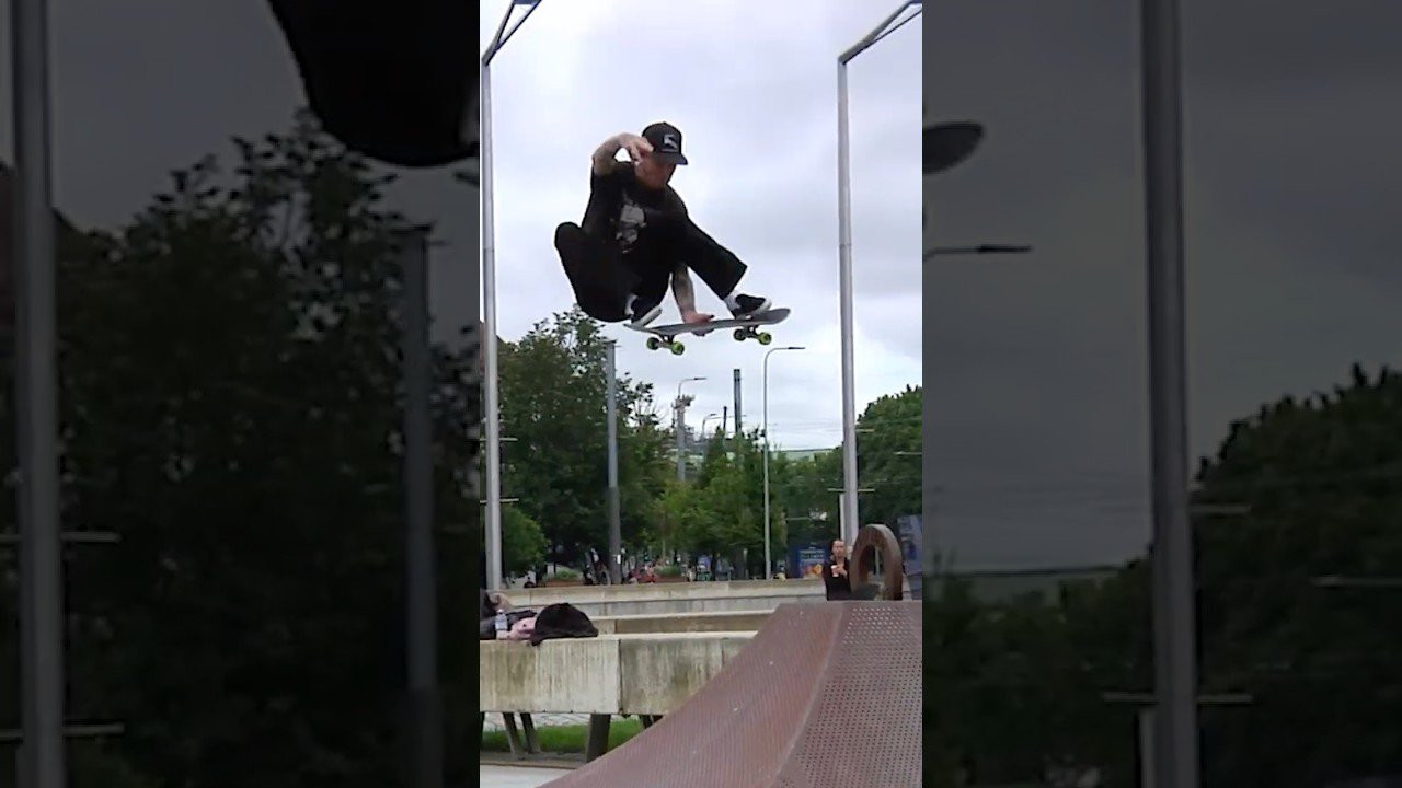 Subscribe: https://www.youtube.com/c/CreatureFiends<br /><br /><br />LURK WITH US:<br />https://www.youtube.com/c/CreatureFiends<br />https://instagram.com/creaturefiends/ <br />https://www.tiktok.com/@creaturefiends<br />https://www.facebook.com/CreatureSkat...<br />Shop: https://nhsskatedirect.com/pages/creature-skateboards<br /><br /><br />#CreatureSkateboards #Skateboarding #CreachTube