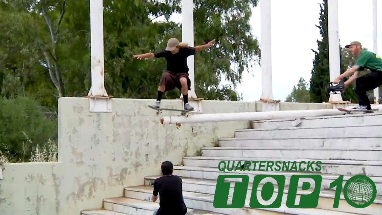 Links to original clips: https://quartersnacks.com/2026/09/qstop10-october-2-2026/ • Intro via @_charlesmorgan on IG