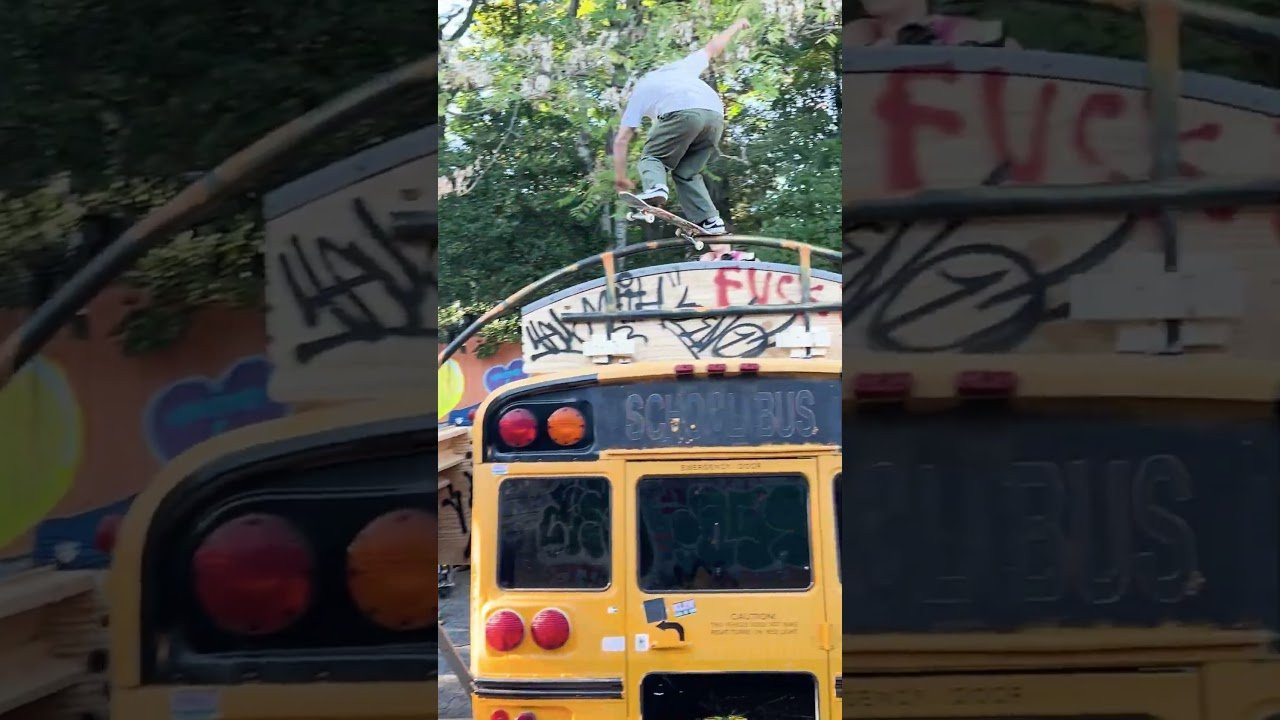 Keep up with Thrasher Magazine here:<br />http://www.thrashermagazine.com<br />http://www.facebook.com/thrashermagazine<br />http://www.instagram.com/thrashermag<br />http://www.x.com/thrashermag
