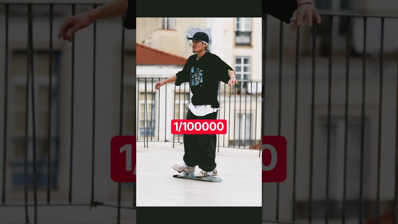Happy accidents 🎨😋<br /><br />Follow em 👉 https://www.instagram.com/ryuhei_kitazume?stkn=NTc4MTIwNjQ2YQ==<br /><br />#shorts #shortvideo #skateboarding