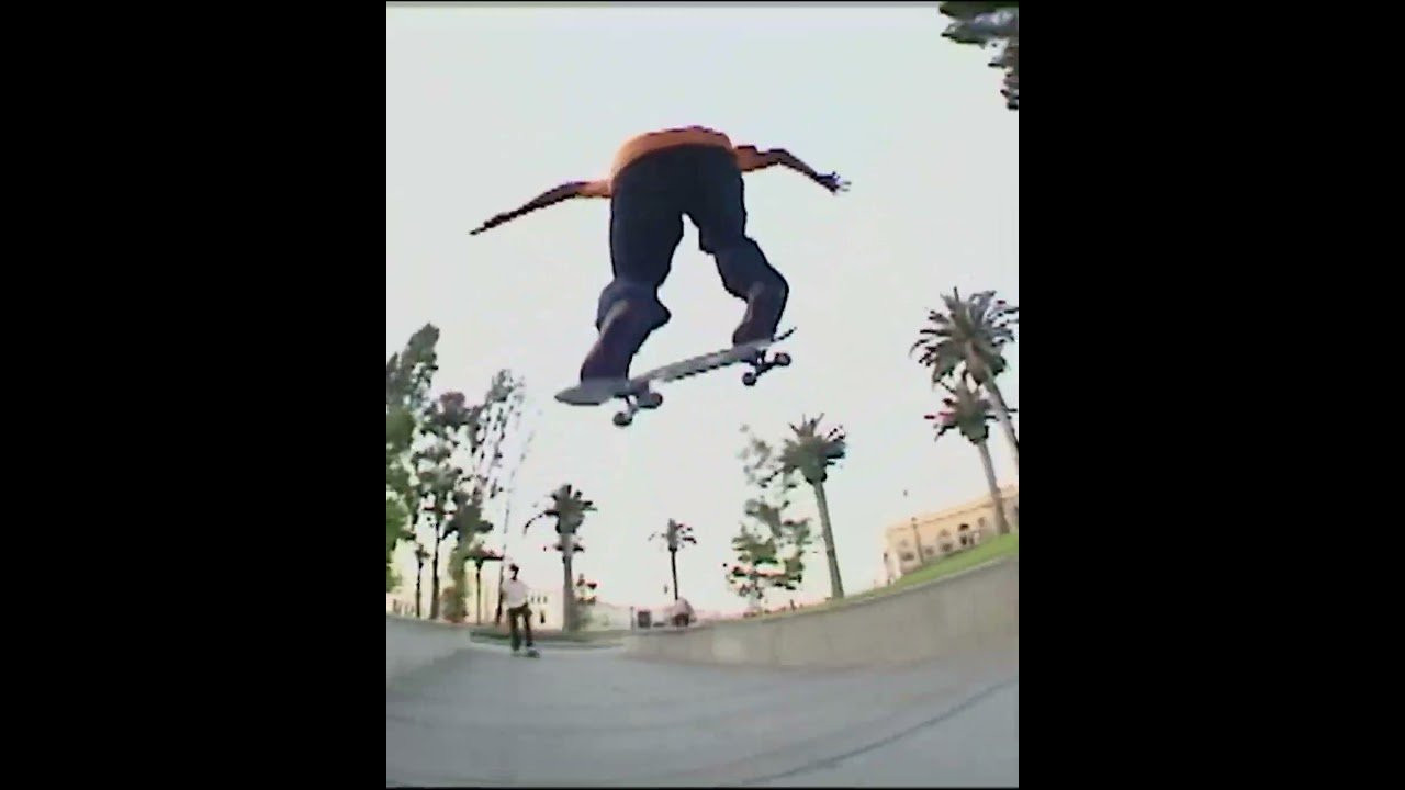 Keep up with Thrasher Magazine here:<br />http://www.thrashermagazine.com<br />http://www.facebook.com/thrashermagazine<br />http://www.instagram.com/thrashermag<br />http://www.x.com/thrashermag