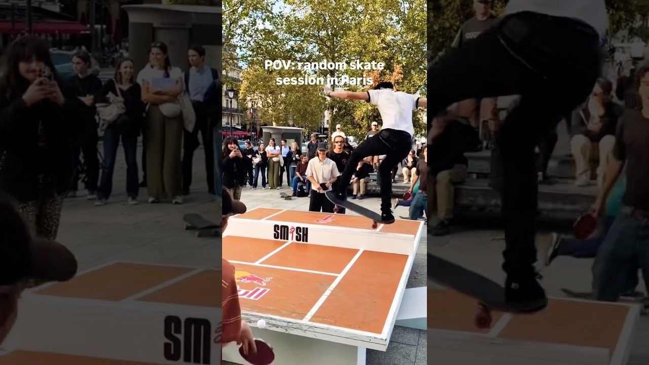 New sport. (Name it) 🤷🏻‍♂️😂<br /><br />#shorts #shortvideo #skateboarding