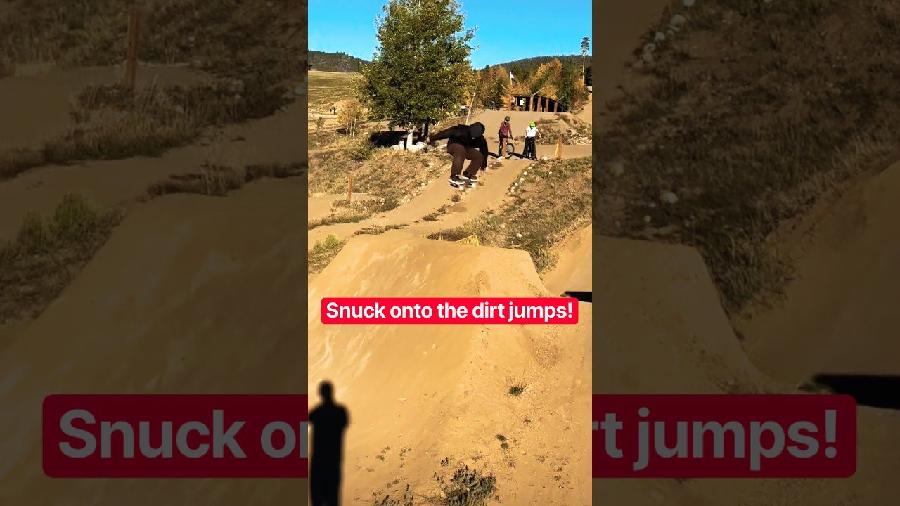 Snuck into the dirt jumps 🫪<br /><br />Follow em 👉 https://www.instagram.com/josh_dirksen?stkn=NTc4MTIwNjQ2YQ==<br /><br />#shorts #shortvideo #skateboarding