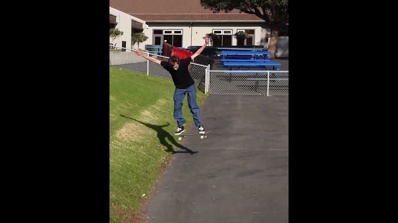 Keep up with Thrasher Magazine here:<br />http://www.thrashermagazine.com<br />http://www.facebook.com/thrashermagazine<br />http://www.instagram.com/thrashermag<br />http://www.x.com/thrashermag