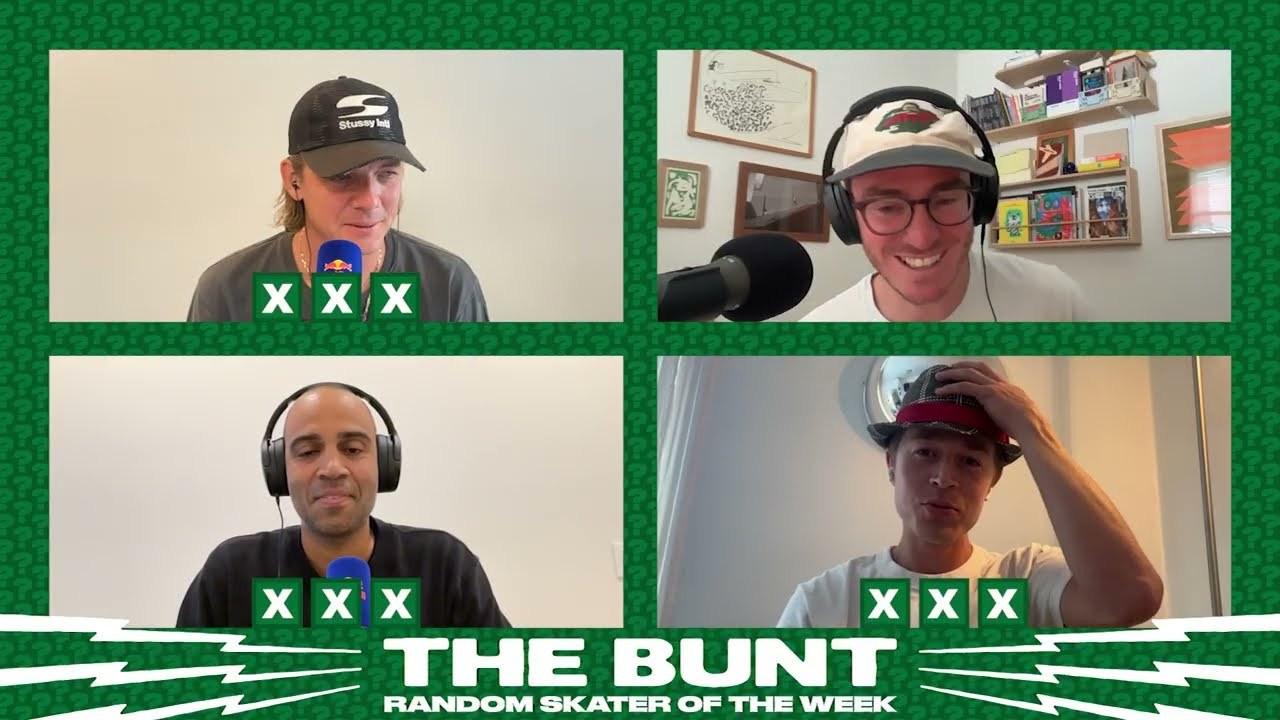 Donovan, Cephas, and special guest Zander Mitchell test their skate nerd knowledge in a trivia challenge hosted by Davis Torgerson.<br /><br />Who can guess Davis' Random Skater of The Week first?<br /><br /><br />Join this channel to get access to perks:<br />https://www.youtube.com/channel/UCOywv33CZr8ZknYzclzSEBg/join