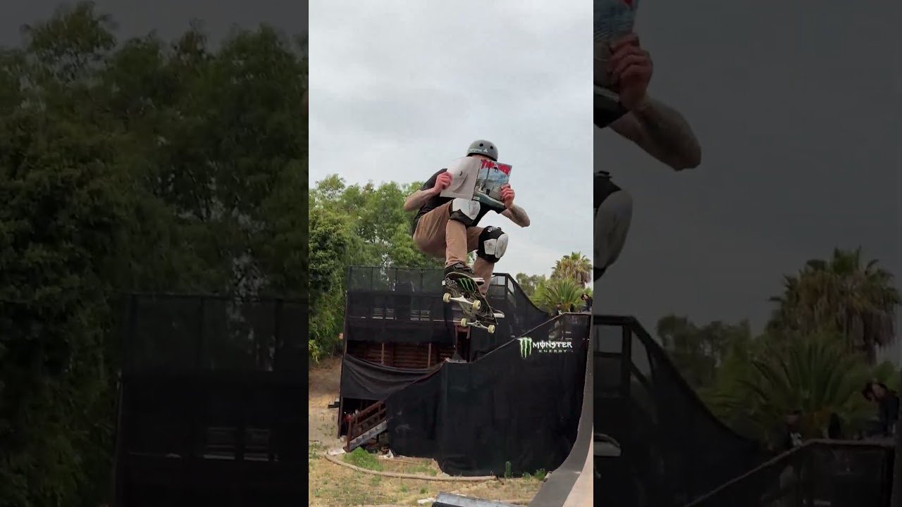 Keep up with Thrasher Magazine here:<br />http://www.thrashermagazine.com<br />http://www.facebook.com/thrashermagazine<br />http://www.instagram.com/thrashermag<br />http://www.x.com/thrashermag