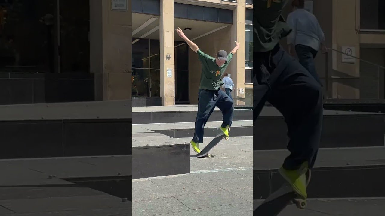 Keep up with Thrasher Magazine here:<br />http://www.thrashermagazine.com<br />http://www.facebook.com/thrashermagazine<br />http://www.instagram.com/thrashermag<br />http://www.x.com/thrashermag