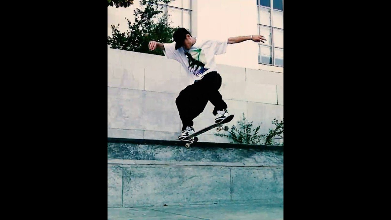 Keep up with Thrasher Magazine here:<br />http://www.thrashermagazine.com<br />http://www.facebook.com/thrashermagazine<br />http://www.instagram.com/thrashermag<br />http://www.x.com/thrashermag
