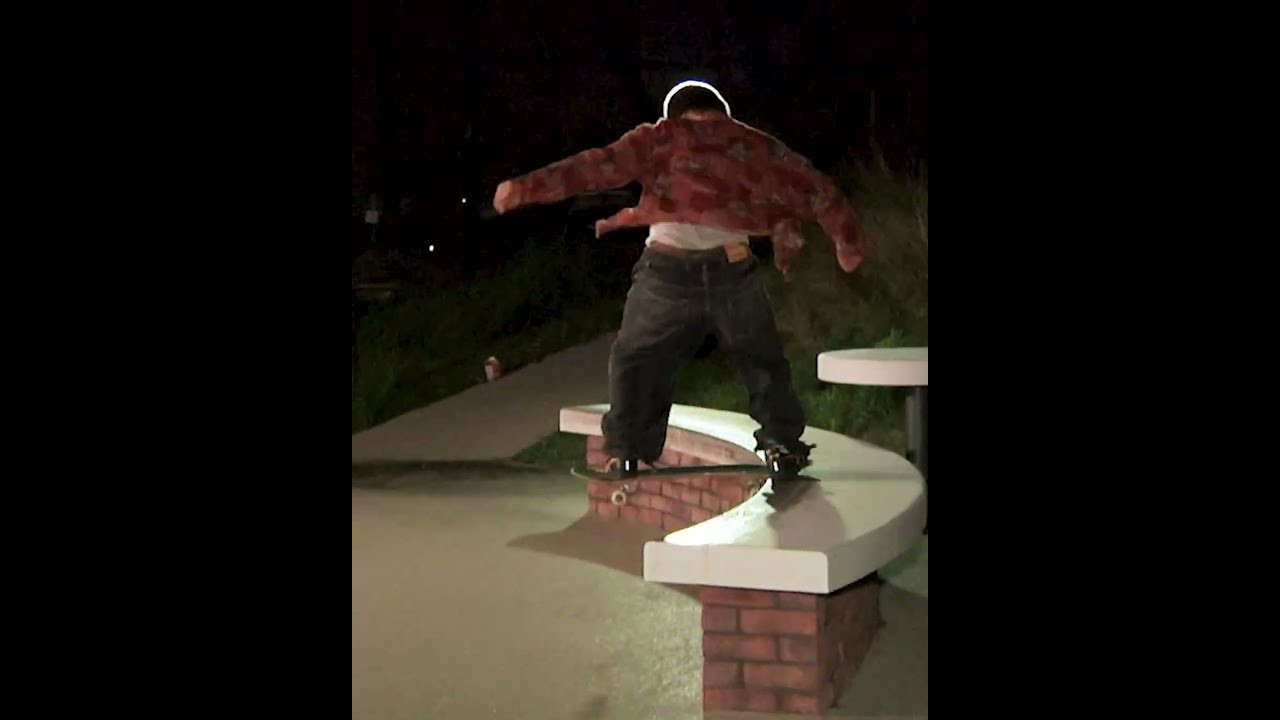 Keep up with Thrasher Magazine here:<br />http://www.thrashermagazine.com<br />http://www.facebook.com/thrashermagazine<br />http://www.instagram.com/thrashermag<br />http://www.x.com/thrashermag