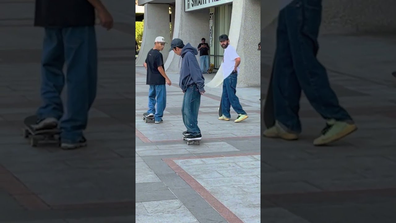 Keep up with Thrasher Magazine here:<br />http://www.thrashermagazine.com<br />http://www.facebook.com/thrashermagazine<br />http://www.instagram.com/thrashermag<br />http://www.x.com/thrashermag