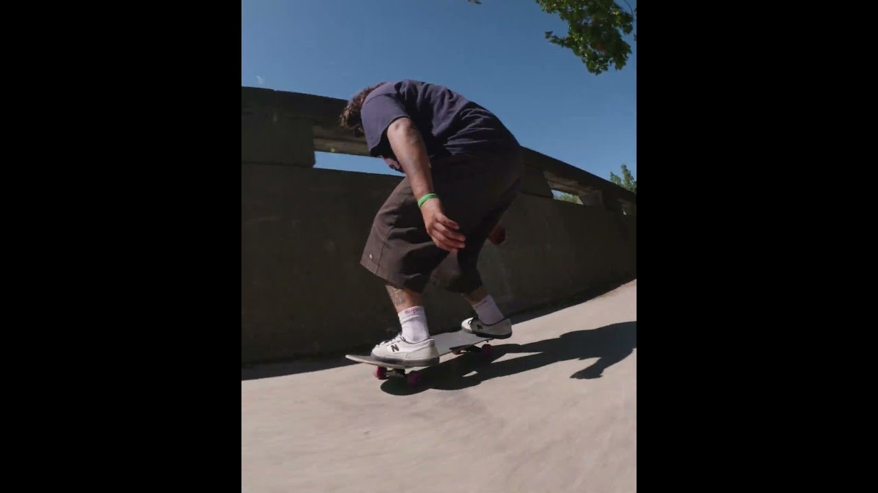 Keep up with Thrasher Magazine here:<br />http://www.thrashermagazine.com<br />http://www.facebook.com/thrashermagazine<br />http://www.instagram.com/thrashermag<br />http://www.x.com/thrashermag