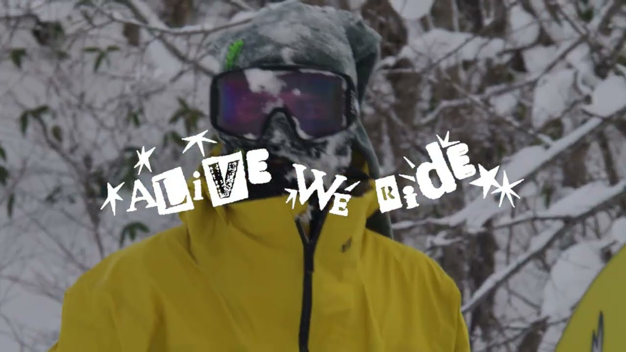 VOLCOM’s 2026-27 Outerwear Collection is ALIVE.<br /><br />Now avilable online and at your local shop. <br /><br />This season, we’re proud to drop our Signature Rider Collections—outerwear built straight from the minds and styles of our pro team. Bryan Iguchi, Arthur Longo andMarcus Kleveland bring their own vision to their custom gear, blending rider personality with next-level performance. It’s individuality you can wear, built for those who ride with purpose.<br /><br />Our core tech keeps you storm-ready: GORE-TEX® fabrics for proven protection, Guide Proven born from the backcountry, and TDS (Thermal Defense System) delivering lightweight warmth where you need it most. VOLCOM’s Zip Tech® keeps the snow out—always. FaceTech® hides a built-in face mask in your hood, ready when you are.<br /><br />This is outerwear made to move. Made to last. Made for riders who live it.<br /><br />ALIVE WE RIDE.