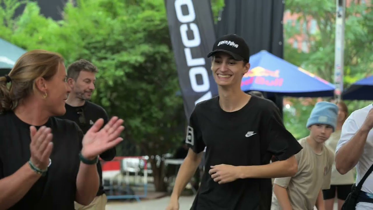 Short edit from Wild In The Parks by Volcom - Prague 20.9.2026.
