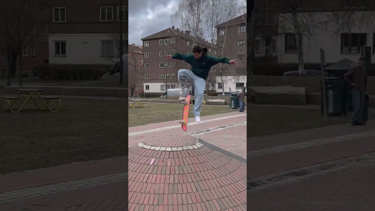Keep up with Thrasher Magazine here:<br />http://www.thrashermagazine.com<br />http://www.facebook.com/thrashermagazine<br />http://www.instagram.com/thrashermag<br />http://www.x.com/thrashermag
